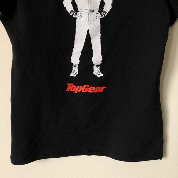 Top Gear ‘I Am The Stig’ women’s tee - size XS/S - Picture 4 of 7